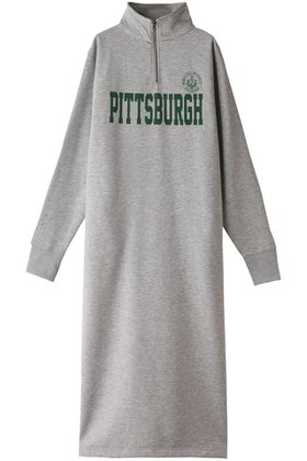 【エリオポール/heliopole】 【GOOD ROCK SPEED】HN ZIP SWEAT ワンピース人気、トレンドファッション・服の通販 founy(ファニー) ファッション Fashion レディースファッション Fashion for Women ワンピース Dresses チュニック Tunic Tops & Dresses スウェット / スエット Sweatshirt, Sweatwear チュニック Tunic, Long Top ロング Long, Long-Length 定番 Standard, Basic Item |ID:prp329100004891324