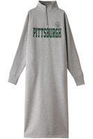 【エリオポール/heliopole】の【GOOD ROCK SPEED】HN ZIP SWEAT ワンピース 人気、トレンドファッション・服の通販 founy(ファニー) ファッション Fashion レディースファッション Fashion for Women ワンピース Dresses チュニック Tunic Tops & Dresses スウェット / スエット Sweatshirt, Sweatwear チュニック Tunic, Long Top ロング Long, Long-Length 定番 Standard, Basic Item |ID:prp329100004891324