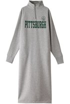 【エリオポール/heliopole】の【GOOD ROCK SPEED】HN ZIP SWEAT ワンピース 人気、トレンドファッション・服の通販 founy(ファニー) ファッション Fashion レディースファッション Fashion for Women ワンピース Dresses チュニック Tunic Tops & Dresses スウェット / スエット Sweatshirt, Sweatwear チュニック Tunic, Long Top ロング Long, Long-Length 定番 Standard, Basic Item thumbnail ライトグレー|ID: prp329100004891324 ipo3291000000036561380