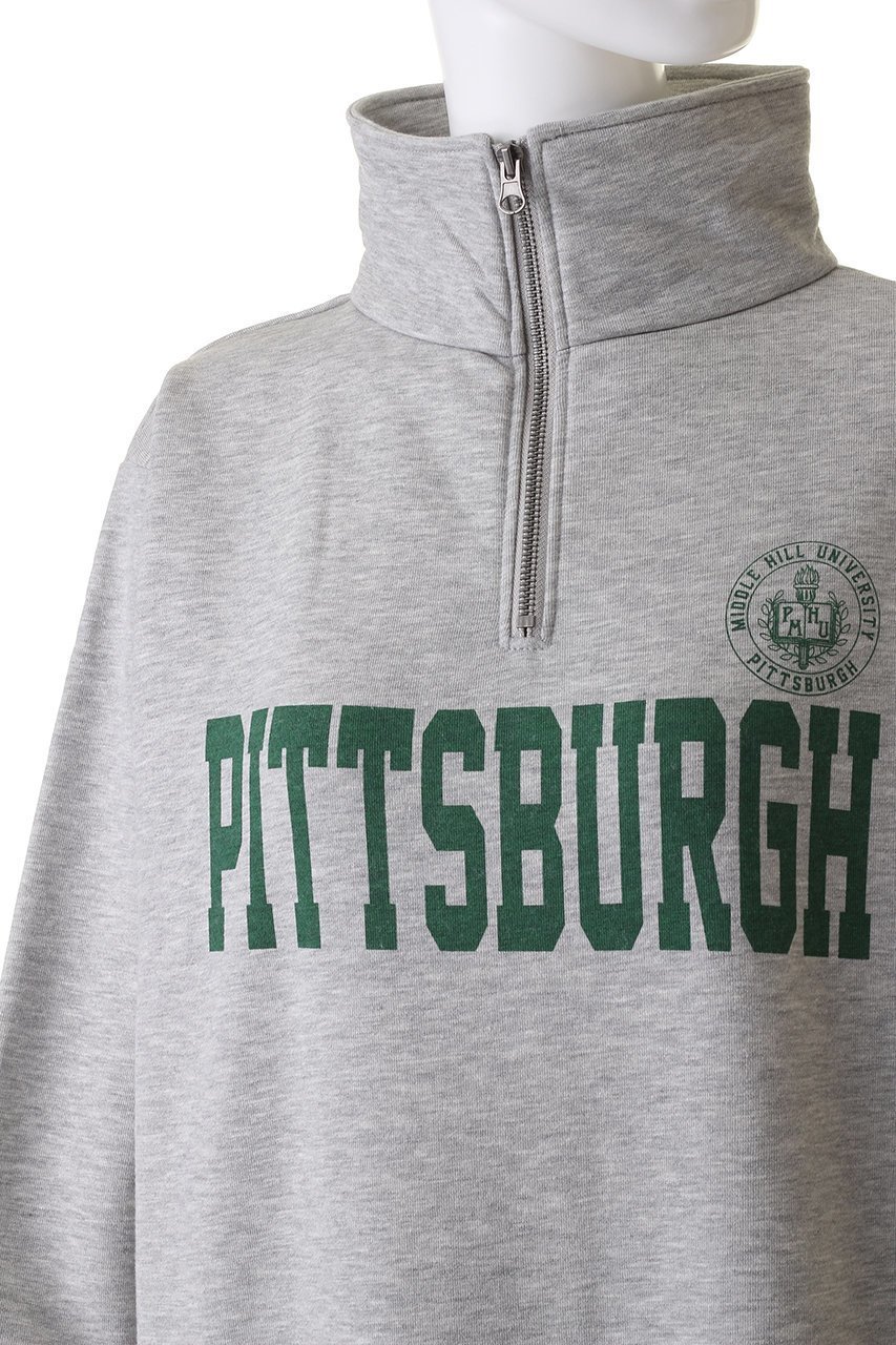 【エリオポール/heliopole】の【GOOD ROCK SPEED】HN ZIP SWEAT ワンピース 人気、トレンドファッション・服の通販 founy(ファニー) 　ファッション　Fashion　レディースファッション　Fashion for Women　ワンピース　Dresses　チュニック　Tunic Tops & Dresses　スウェット / スエット　Sweatshirt, Sweatwear　チュニック　Tunic, Long Top　ロング　Long, Long-Length　定番　Standard, Basic Item　other-5|ID: prp329100004891324 ipo3291000000036561384