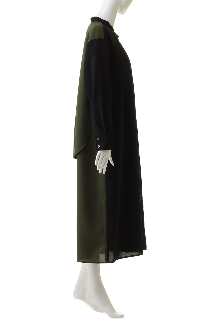 【アドーア/ADORE】のドライハイツイストワンピース 人気、トレンドファッション・服の通販 founy(ファニー) 　ファッション　Fashion　レディースファッション　Fashion for Women　ワンピース　Dresses　チュニック　Tunic Tops & Dresses　アシンメトリー　Asymmetrical Style　チュニック　Tunic, Long Top　ドレープ　Drape, Draping Fabric　フロント　Front, Front Design　ロング　Long, Long-Length　other-3|ID: prp329100004891325 ipo3291000000036561410