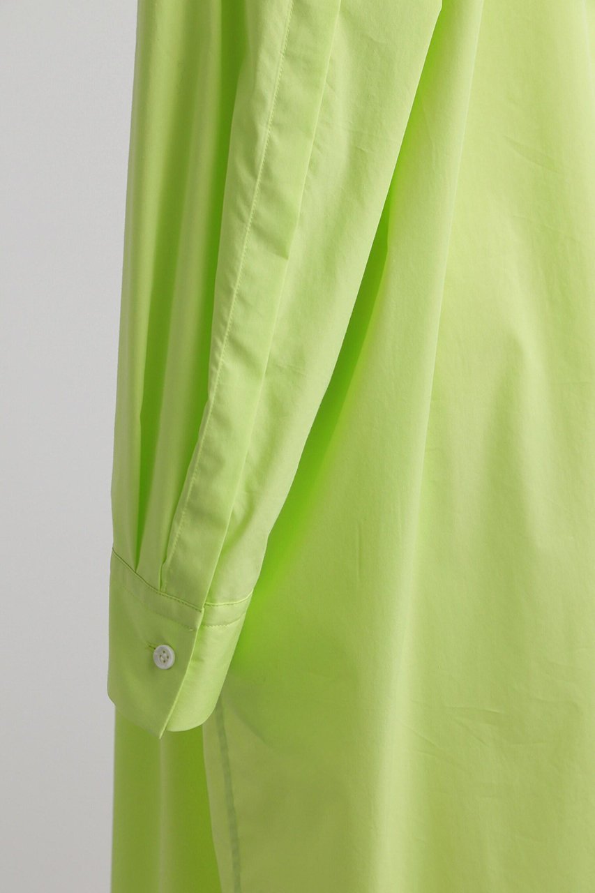 【ヒューエルミュージアム/hueLe Museum】の【STUMBLY】 Front Tuck Shirt Dress 人気、トレンドファッション・服の通販 founy(ファニー) 　ファッション　Fashion　レディースファッション　Fashion for Women　ワンピース　Dresses　フォーマル・パーティードレス・結婚式用ドレス　Elegant & Casual Dresses　チュニック　Tunic Tops & Dresses　チュニック　Tunic, Long Top　ドレス　Dress, One-Piece　ベーシック　Basic, Essential　ヨーク　Yoke, Yoke Design　ロング　Long, Long-Length　other-8|ID: prp329100004891335 ipo3291000000036561562