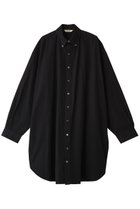 【オブラダ/Oblada】のIVY ビッグシャツ 人気、トレンドファッション・服の通販 founy(ファニー) ファッション Fashion レディースファッション Fashion for Women トップス・カットソー Cut & Sew Tops シャツ・ブラウス・オフィスカジュアル Elegant Blouses & Button-Ups おすすめ Recommended / Our Picks スリーブ Sleeve, Long Sleeve / Short Sleeve トレンド Trend, Trending Now ビッグ Big, Oversized フロント Front, Front Design ロング Long, Long-Length 羽織 Haori, Light Jacket thumbnail ブラック|ID: prp329100004891346 ipo3291000000036561696