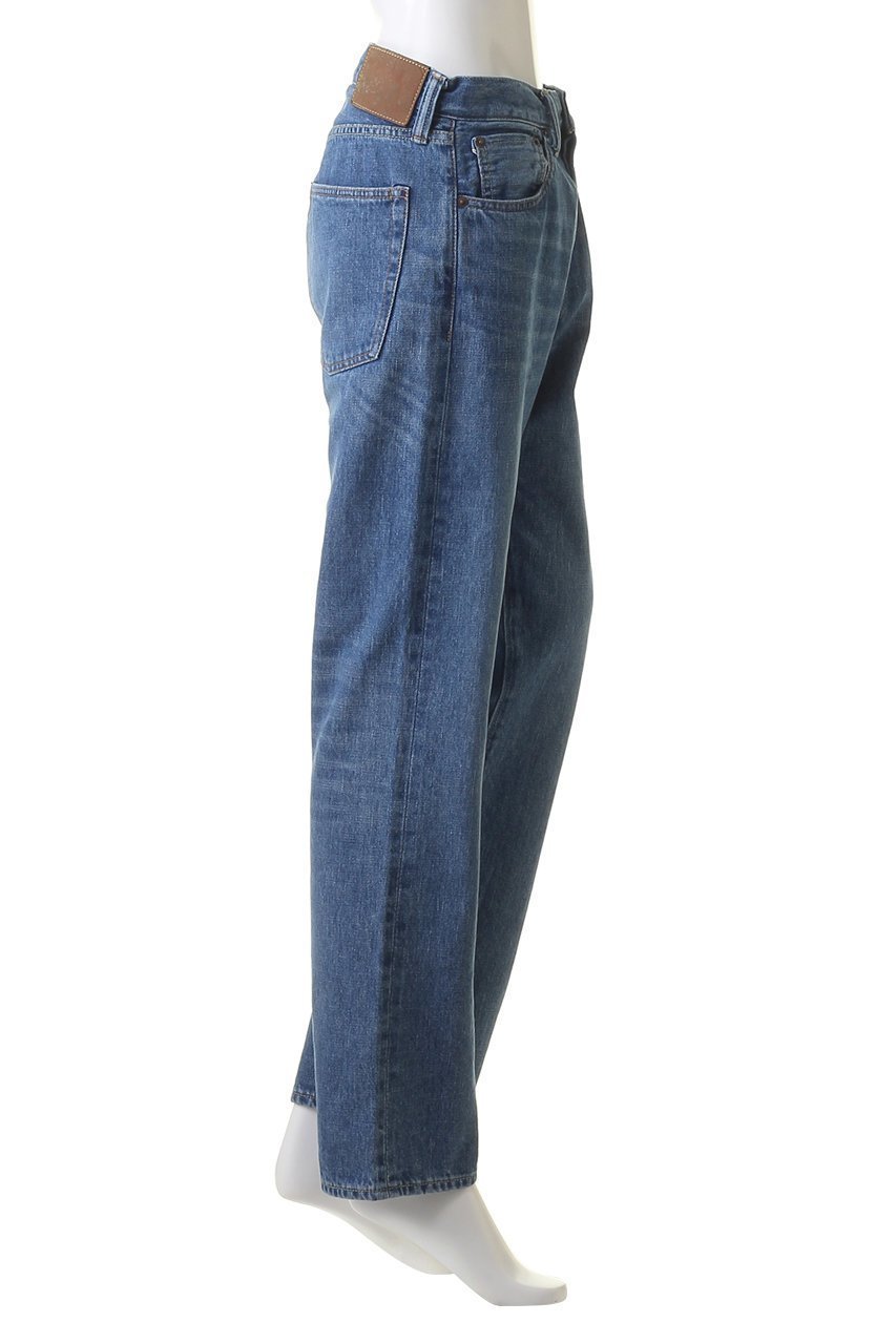 【サクラ/SACRA】の【ARATA】オールドスクールデニム 人気、トレンドファッション・服の通販 founy(ファニー) 　ファッション　Fashion　レディースファッション　Fashion for Women　パンツ　Pants & Trousers　デニムパンツ・ジーンズ・美脚デニム　Denim Jeans & Pants　テーパード　Tapered, Tapered Pants　デニム　Denim, Jeans Material　ポケット　Pocket, Pocket Detail　モダン　Modern, Contemporary　ロング　Long, Long-Length　other-3|ID: prp329100004891430 ipo3291000000036562639