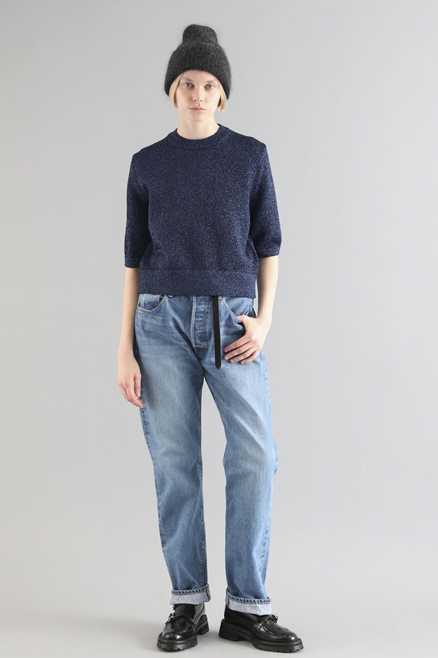 【サクラ/SACRA】の【ARATA】オールドスクールデニム 人気、トレンドファッション・服の通販 founy(ファニー) 　ファッション　Fashion　レディースファッション　Fashion for Women　パンツ　Pants & Trousers　デニムパンツ・ジーンズ・美脚デニム　Denim Jeans & Pants　テーパード　Tapered, Tapered Pants　デニム　Denim, Jeans Material　ポケット　Pocket, Pocket Detail　モダン　Modern, Contemporary　ロング　Long, Long-Length　other-8|ID: prp329100004891430 ipo3291000000036562646