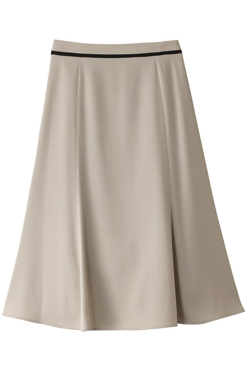 【ベイジ,/BEIGE,】のCINDY(シンディ)/フレアスカート インテリア・キッズ・メンズ・レディースファッション・服の通販 founy(ファウニー) 　ファッション　Fashion　レディースファッション　Fashion for Women　スカート　Skirts　Aライン・フレアスカート　A-Line & Flared Skirts　シンプル　Simple, Minimal　フレア　Flare, Flared　定番　Standard, Basic Item　Sand × Black|ID: prp329100004891457 ipo3291000000036562913