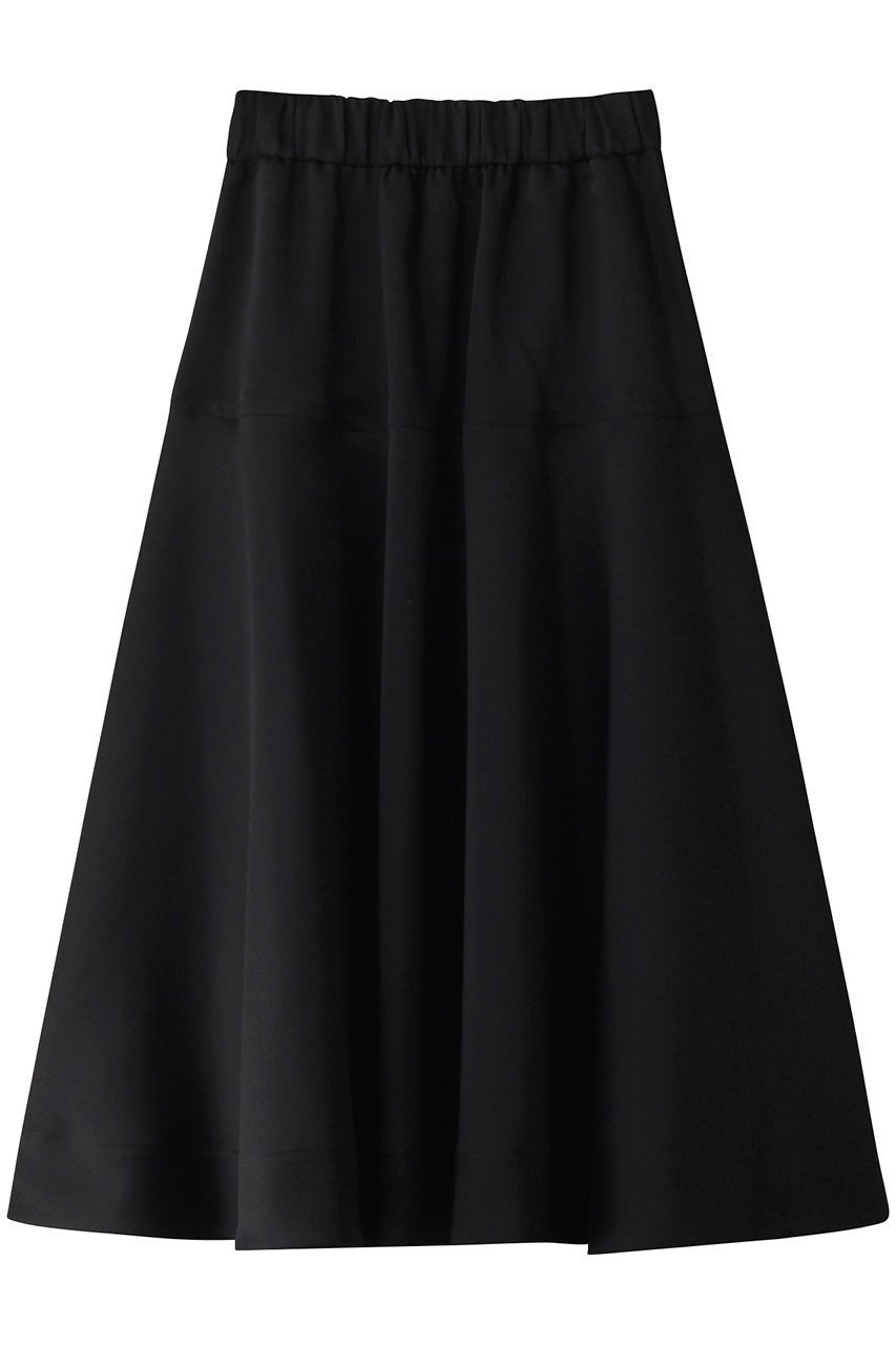 【ジェイドット/j.】のオクタダブルクロスボリュームフレアスカート 人気、トレンドファッション・服の通販 founy(ファニー) 　ファッション　Fashion　レディースファッション　Fashion for Women　スカート　Skirts　Aライン・フレアスカート　A-Line & Flared Skirts　ロングスカート　Long Skirts / Maxi & Midi Skirts　おすすめ　Recommended / Our Picks　エレガント 上品　Elegant　セットアップ　Set-Up, Coordinated Outfit　フレア　Flare, Flared　ロング　Long, Long-Length　 other-1|ID: prp329100004891482 ipo3291000000036563142