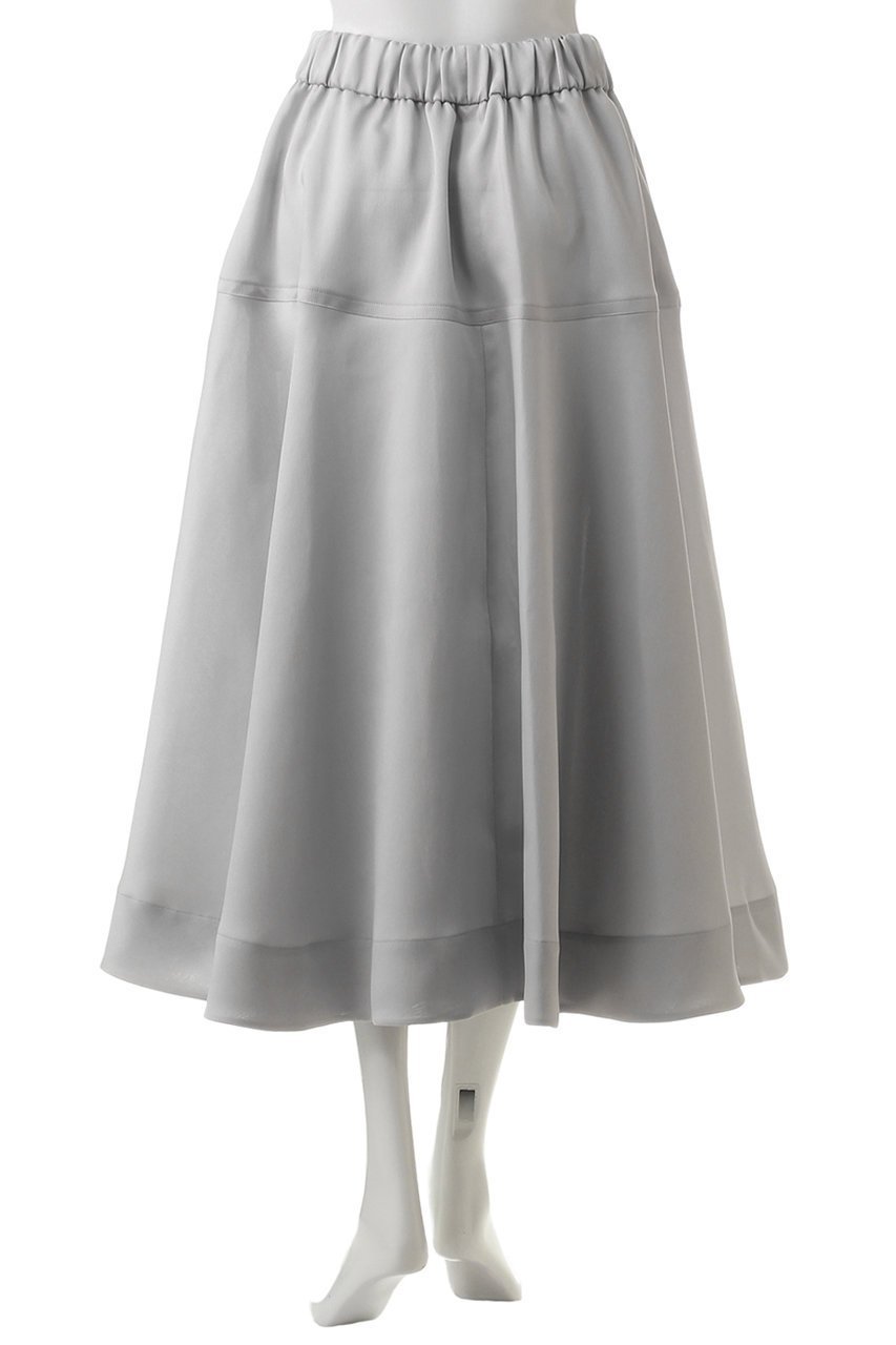 【ジェイドット/j.】のオクタダブルクロスボリュームフレアスカート 人気、トレンドファッション・服の通販 founy(ファニー) 　ファッション　Fashion　レディースファッション　Fashion for Women　スカート　Skirts　Aライン・フレアスカート　A-Line & Flared Skirts　ロングスカート　Long Skirts / Maxi & Midi Skirts　おすすめ　Recommended / Our Picks　エレガント 上品　Elegant　セットアップ　Set-Up, Coordinated Outfit　フレア　Flare, Flared　ロング　Long, Long-Length　other-4|ID: prp329100004891482 ipo3291000000036563147