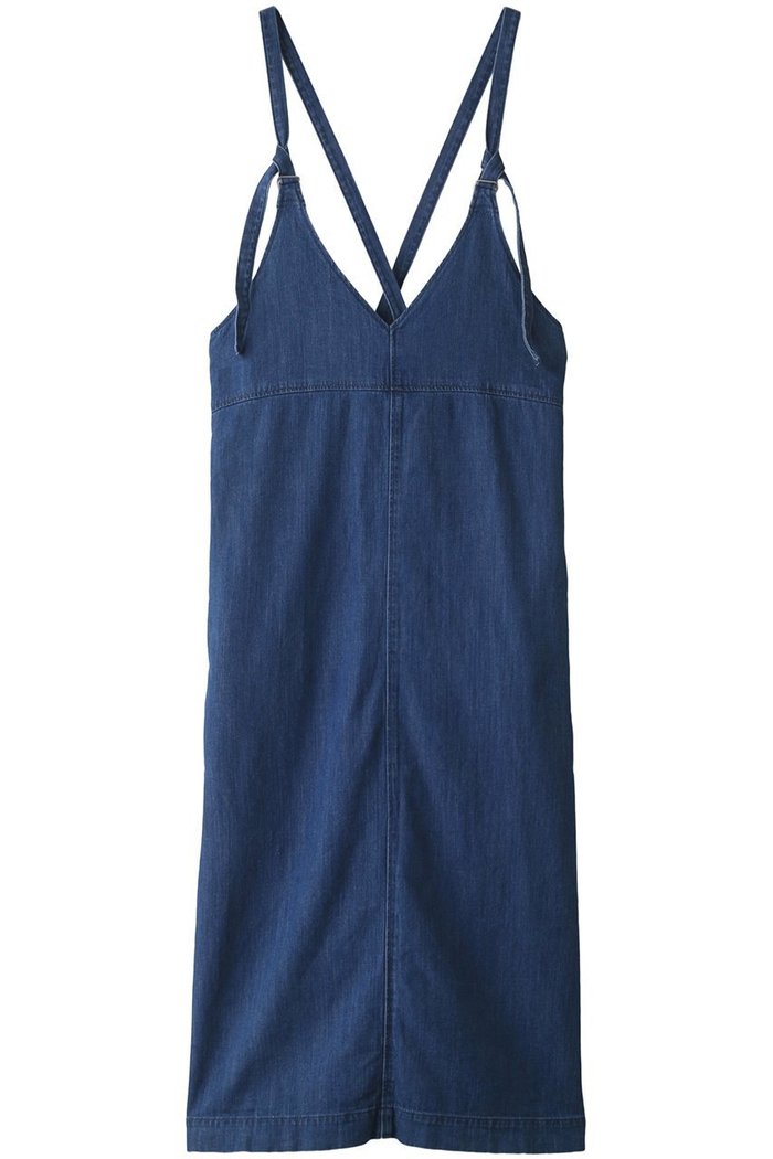 【ヤヌーク/YANUK】のリラックスサロペットスカート インテリア・キッズ・メンズ・レディースファッション・服の通販 founy(ファニー) https://founy.com/ ファッション Fashion レディースファッション Fashion for Women スカート Skirts ロングスカート Long Skirts / Maxi & Midi Skirts コンパクト Compact, Small Size ロング Long, Long-Length |ID: prp329100004891530 ipo3291000000036563624