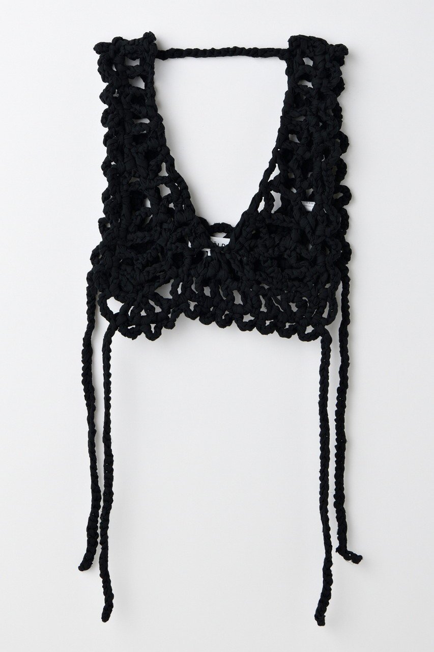 【エンフォルド/ENFOLD】のSPLIT KNIT VEST/ベスト インテリア・キッズ・メンズ・レディースファッション・服の通販 founy(ファウニー) 　ファッション　Fashion　レディースファッション　Fashion for Women　トップス・カットソー　Cut & Sew Tops　ニット　Knit Tops & Sweaters　ベスト&ジレ / 重ね着スタイル　Vests & Gilets　カジュアルプルオーバー・ニットトップス　Pullovers & Knit Tops / Casual Pullovers　おすすめ　Recommended / Our Picks　カットソー　Cut and Sewn Top　ジャケット　Jacket, Outerwear　スペシャル　Special, Limited Edition　ハンド　Hand, Handmade　ベスト　Vest, Waistcoat　ブラック|ID: prp329100004891547 ipo3291000000036563784