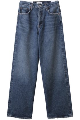 【シチズンズ オブ ヒューマニティー/CITIZENS OF HUMANITY】の【AGOLDE】LOW SLUNG BAGGY IN ESSENCE 人気、トレンドファッション・服の通販 founy(ファニー) ファッション Fashion レディースファッション Fashion for Women パンツ Pants & Trousers デニムパンツ・ジーンズ・美脚デニム Denim Jeans & Pants ダウン Down, Puffer デニム Denim, Jeans Material バランス Balance, Style Balance フィット Fit, Slim Fit ベスト Vest, Waistcoat リラックス Relax, Relaxed Fit ヴィンテージ Vintage Style 人気 Popular, Best Seller 定番 Standard, Basic Item |ID:prp329100004891562