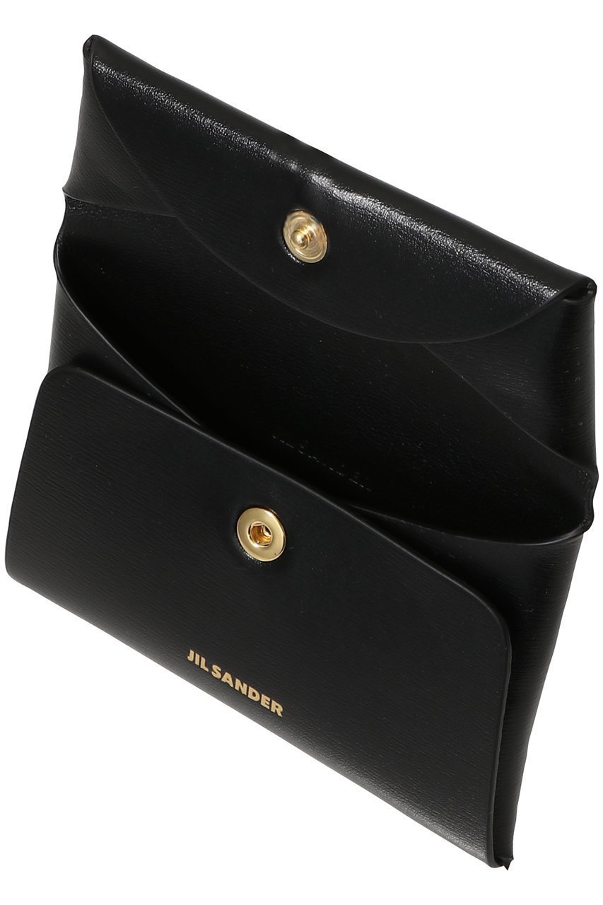 【ジル サンダー/JIL SANDER】のFOLDED コインパース&カードホルダー 人気、トレンドファッション・服の通販 founy(ファニー) 　ファッション　Fashion　レディースファッション　Fashion for Women　ミニ財布・二つ折り財布　Wallets & Card Cases　バッグ　Bags　コイン　Coin, Coin Design　スマート　Smart, Elegant　フォルム　Silhouette, Form　ボトム　Bottoms, Lower Wear　ポケット　Pocket, Pocket Detail　エレガント 上品　Elegant　財布　Wallet, Purse　other-2|ID: prp329100004891567 ipo3291000000036563926