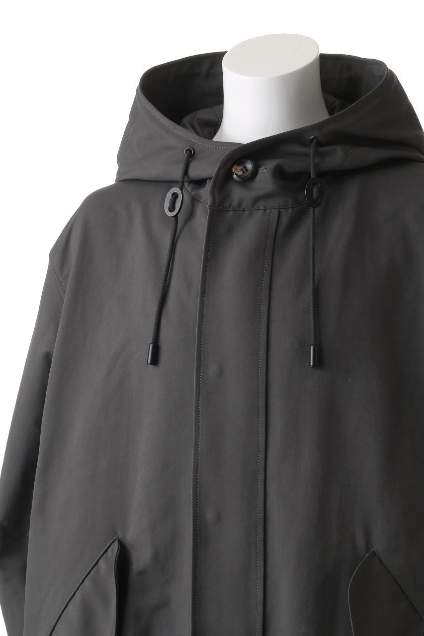 【ザ リラクス/THE RERACS / MEN】の【MEN】ライナー付きビッグフィールドパーカー 人気、トレンドファッション・服の通販 founy(ファニー) ファッション Fashion メンズファッション Fashion for Men シンプル Simple, Minimal ビッグ Big, Oversized フォルム Silhouette, Form ライナー Liner, Inner Layer ロング Long, Long-Length other-5|ID: prp329100004891572 ipo3291000000036563983