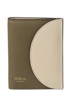 【マルベリー/Mulberry】のCOMPACT BICOLOUR BIFOLD WALLET エッグシェル×リネングリーン|ID: prp329100004891596 ipo3291000000036564183
