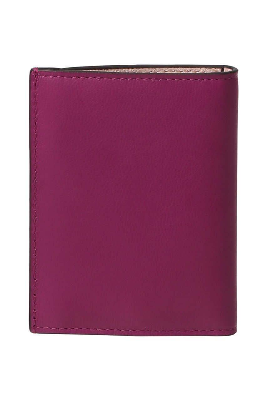 【マルベリー/Mulberry】のCOMPACT BICOLOUR BIFOLD WALLET 人気、トレンドファッション・服の通販 founy(ファニー) ファッション Fashion レディースファッション Fashion for Women ミニ財布・二つ折り財布 Wallets & Card Cases バッグ Bags なめらか Smooth, Silky Texture コンパクト Compact, Small Size ブロック Block, Solid Block Pattern モダン Modern, Contemporary 財布 Wallet, Purse other-4|ID: prp329100004891596 ipo3291000000036564187