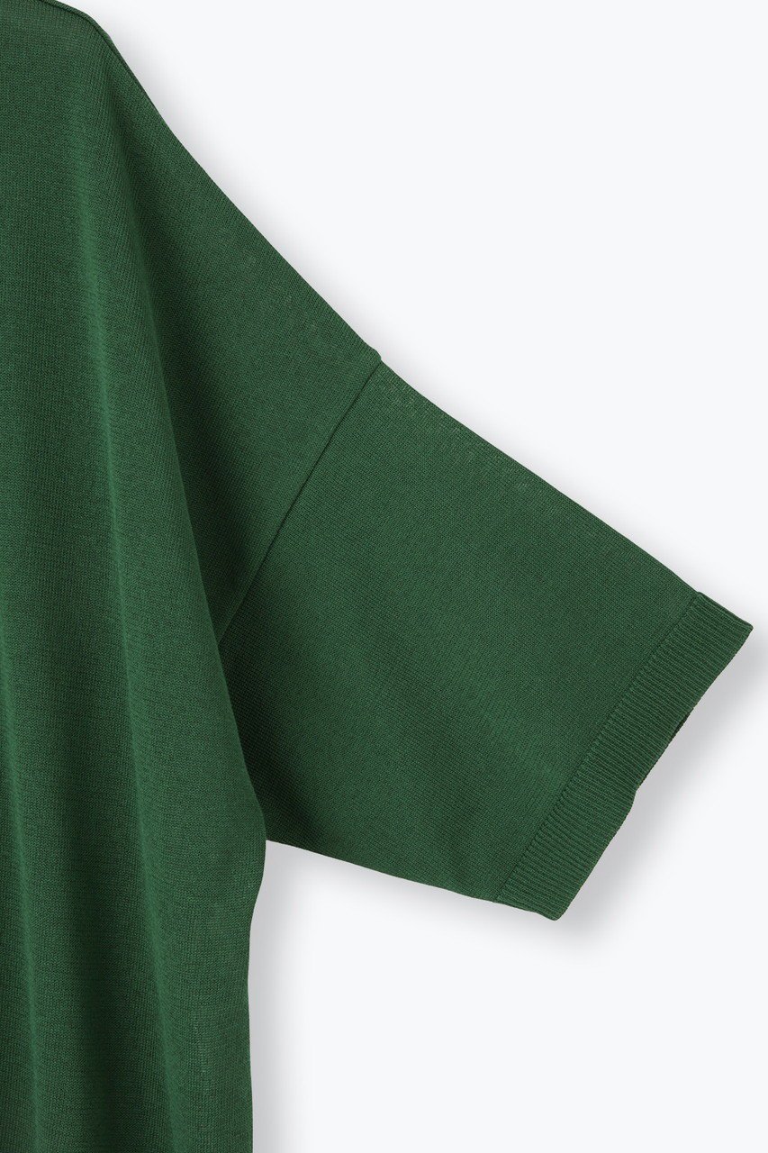 【レリル/lelill】のワイドボーダーカーデ6分袖 人気、トレンドファッション・服の通販 founy(ファニー) 　ファッション　Fashion　レディースファッション　Fashion for Women　トップス・カットソー　Cut & Sew Tops　カーディガン・羽織り　Layered Style Cardigans　シャツ・ブラウス・オフィスカジュアル　Elegant Blouses & Button-Ups　ロングTシャツ・Tシャツ　Longline T-Shirts & Tees　カットソー・ベーシックTシャツ　Cut-and-Sewn Tops / Stretch Tees & Basics　アクセサリー　Fashion Accessories　カーディガン　Cardigan, Knitwear　フロント　Front, Front Design　ワイド　Wide, Wide Fit　other-4|ID: prp329100004891635 ipo3291000000036564348