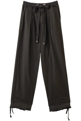 【ベリーテイジ/VERYTAGE / MEN】の【MEN】ROYALEASY コットンパンツ 人気、トレンドファッション・服の通販 founy(ファニー) ファッション Fashion メンズファッション Fashion for Men ボトムス Bottoms カットソー Cut and Sewn Top スウェット / スエット Sweatshirt, Sweatwear セットアップ Set-Up, Coordinated Outfit ドローコード Drawcord, Drawstring Cord バランス Balance, Style Balance ボックス Boxy, Box Shape ミックス Mix, Mixed Style ミリタリー Military, Army Style モダン Modern, Contemporary ワイド Wide, Wide Fit ヴィンテージ Vintage Style 夏 Summer |ID:prp329100004891753