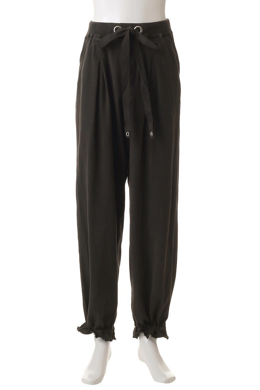 【ベリーテイジ/VERYTAGE / MEN】の【MEN】ROYALEASY コットンパンツ 人気、トレンドファッション・服の通販 founy(ファニー) 　ファッション　Fashion　メンズファッション　Fashion for Men　ボトムス　Bottoms　カットソー　Cut and Sewn Top　スウェット / スエット　Sweatshirt, Sweatwear　セットアップ　Set-Up, Coordinated Outfit　ドローコード　Drawcord, Drawstring Cord　バランス　Balance, Style Balance　ボックス　Boxy, Box Shape　ミックス　Mix, Mixed Style　ミリタリー　Military, Army Style　モダン　Modern, Contemporary　ワイド　Wide, Wide Fit　ヴィンテージ　Vintage Style　夏　Summer　other-7|ID: prp329100004891753 ipo3291000000036564951