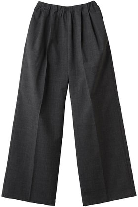 【エンフォルド/ENFOLD】 CENTER PRESS STRIGHT WIDE PANTS パンツ人気、トレンドファッション・服の通販 founy(ファニー) ファッション Fashion レディースファッション Fashion for Women パンツ Pants & Trousers ストレート Straight, Straight Cut センター Center, Center Line チェック Check, Plaid, Tartan バランス Balance, Style Balance ミックス Mix, Mixed Style ワイド Wide, Wide Fit エレガント 上品 Elegant |ID:prp329100004891777