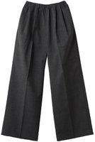 【エンフォルド/ENFOLD】のCENTER PRESS STRIGHT WIDE PANTS パンツ 人気、トレンドファッション・服の通販 founy(ファニー) ファッション Fashion レディースファッション Fashion for Women パンツ Pants & Trousers ストレート Straight, Straight Cut センター Center, Center Line チェック Check, Plaid, Tartan バランス Balance, Style Balance ミックス Mix, Mixed Style ワイド Wide, Wide Fit エレガント 上品 Elegant |ID:prp329100004891777