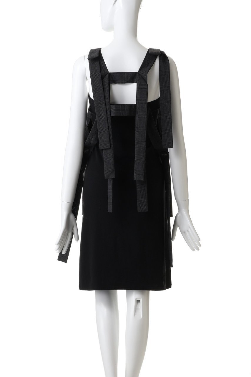 【エンフォルド/ENFOLD】のBANDAGES VEST ベスト 人気、トレンドファッション・服の通販 founy(ファニー) 　ファッション　Fashion　レディースファッション　Fashion for Women　アウター　Coat / Outerwear Collection　レディースジャケット・軽アウター　Jackets　ジャケット　Jacket, Outerwear　チェック　Check, Plaid, Tartan　ベスト　Vest, Waistcoat　ミックス　Mix, Mixed Style　ランダム　Random, Irregular　エレガント 上品　Elegant　定番　Standard, Basic Item　other-4|ID: prp329100004891779 ipo3291000000036565144