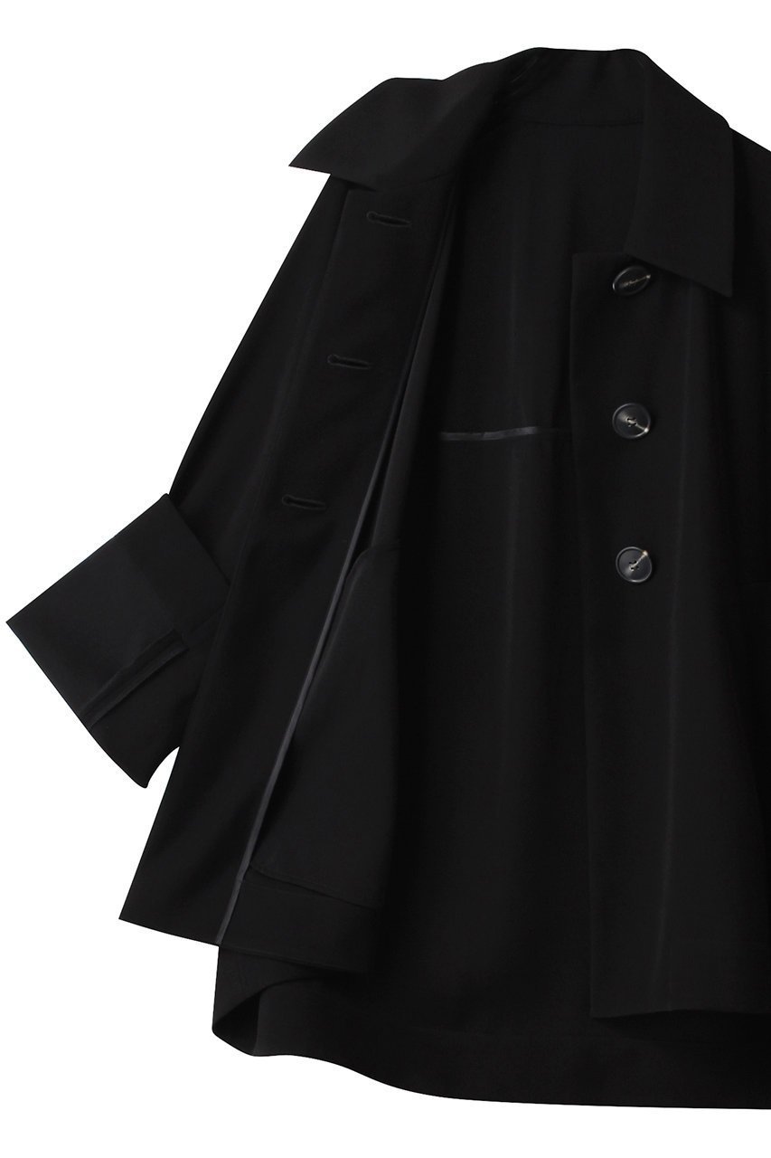 【エンフォルド/ENFOLD】のSOUTIEN COLLAR BOX JACKET ジャケット 人気、トレンドファッション・服の通販 founy(ファニー) 　ファッション　Fashion　レディースファッション　Fashion for Women　アウター　Coat / Outerwear Collection　レディースジャケット・軽アウター　Jackets　なめらか　Smooth, Silky Texture　ジャケット　Jacket, Outerwear　スリーブ　Sleeve, Long Sleeve / Short Sleeve　バランス　Balance, Style Balance　モダン　Modern, Contemporary　ワイド　Wide, Wide Fit　定番　Standard, Basic Item　other-6|ID: prp329100004891785 ipo3291000000036565188