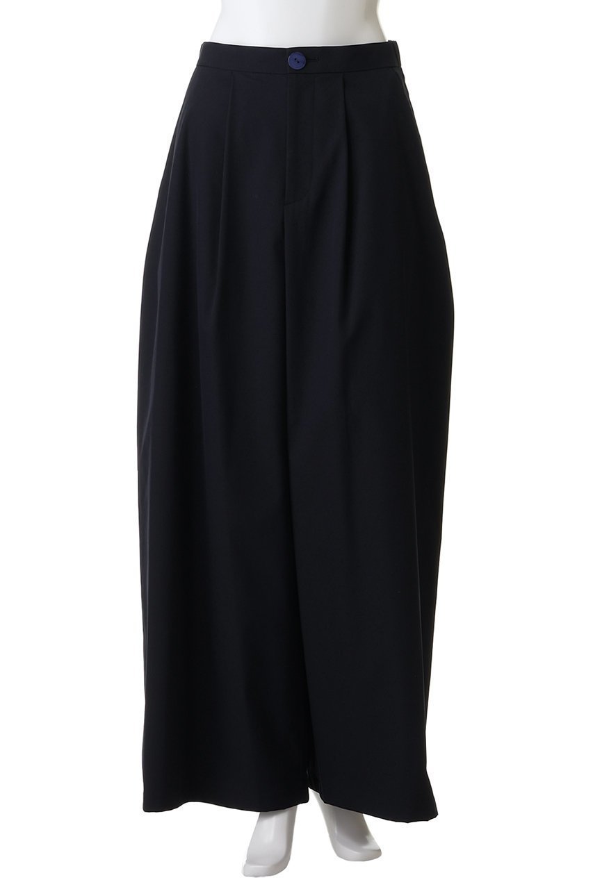 【ナゴンスタンス/nagonstans】のwide tuck pants パンツ 大人の最旬トレンドファッション＆コーディネート founy(ファウニー) 　ファッション　Fashion　レディースファッション　Fashion for Women　パンツ　Pants & Trousers　おすすめ　Recommended / Our Picks　ストレッチ　Stretch, Stretchy Fabric　セットアップ　Set-Up, Coordinated Outfit　フィット　Fit, Slim Fit　ベーシック　Basic, Essential　ワイド　Wide, Wide Fit　other-2|ID: prp329100004891790 ipo3291000000036565238