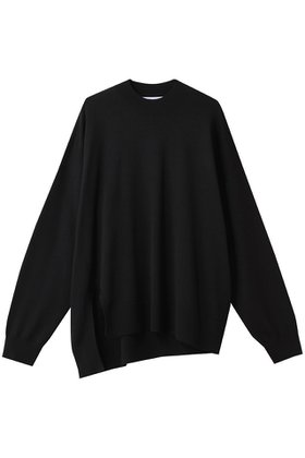 【エンフォルド/ENFOLD】 U SLIT BOX PULLOVER プルオーバー人気、トレンドファッション・服の通販 founy(ファニー) ファッション Fashion レディースファッション Fashion for Women トップス・カットソー Cut & Sew Tops シャツ・ブラウス・オフィスカジュアル Elegant Blouses & Button-Ups ロングTシャツ・Tシャツ Longline T-Shirts & Tees カジュアルプルオーバー・ニットトップス Pullovers & Knit Tops / Casual Pullovers カットソー・ベーシックTシャツ Cut-and-Sewn Tops / Stretch Tees & Basics なめらか Smooth, Silky Texture スリット Slit, Slit Detail スリーブ Sleeve, Long Sleeve / Short Sleeve ハイネック High Neck, Mock Neck ボックス Boxy, Box Shape ロング Long, Long-Length |ID:prp329100004891791