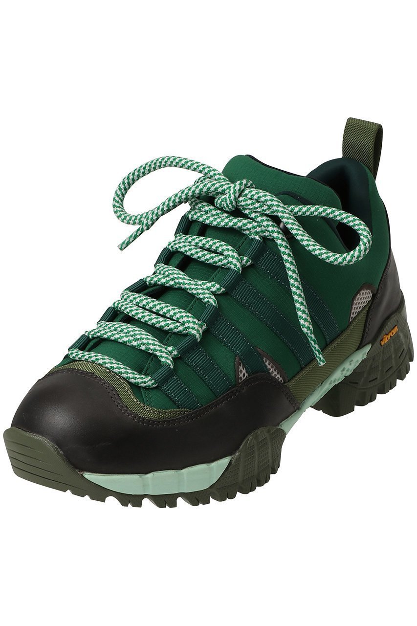 【ナゴンスタンス/nagonstans】のtrack sneakers スニーカー インテリア・キッズ・メンズ・レディースファッション・服の通販 founy(ファニー) 　ファッション　Fashion　レディースファッション　Fashion for Women　スニーカー　Sneakers, Trainers　ミックス　Mix, Mixed Style　Zucchini|ID: prp329100004891797 ipo3291000000036565285