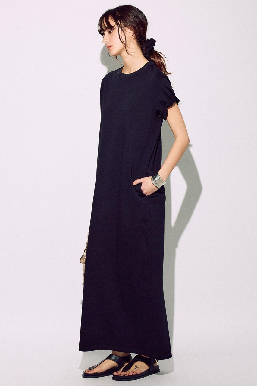 【ブリル/BRILL】のロングTシャツワンピース 人気、トレンドファッション・服の通販 founy(ファニー) 　ファッション　Fashion　レディースファッション　Fashion for Women　ワンピース　Dresses　シャツワンピース / 1枚で着映えコーデ　Shirt Dresses　チュニック　Tunic Tops & Dresses　チュニック　Tunic, Long Top　ポケット　Pocket, Pocket Detail　リラックス　Relax, Relaxed Fit　ロング　Long, Long-Length　半袖　Short Sleeve, Half Sleeve　other-2|ID: prp329100004891800 ipo3291000000036565350