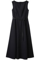 【アルアバイル/allureville】のリネンライクオックスノースリワンピース 人気、トレンドファッション・服の通販 founy(ファニー) ファッション Fashion レディースファッション Fashion for Women ワンピース Dresses チュニック Tunic Tops & Dresses チュニック Tunic, Long Top ノースリーブ Sleeveless, No-Sleeve フィット Fit, Slim Fit フェイクレザー Faux Leather, PU Leather フレア Flare, Flared ロング Long, Long-Length 夏 Summer |ID:prp329100004891809