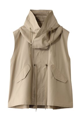 【プルミエ アロンディスモン/1er Arrondissement】 【VACHEMENT×1er Arrondissement】シェルタフタモッズベスト人気、トレンドファッション・服の通販 founy(ファニー) ファッション Fashion レディースファッション Fashion for Women アウター Coat / Outerwear Collection レディースジャケット・軽アウター Jackets インナー Innerwear ジャケット Jacket, Outerwear ドローストリング Drawstring, Pull Cord 定番 Standard, Basic Item ベスト Vest, Waistcoat 別注 Limited Edition, Custom Order ミリタリー Military, Army Style モッズコート Mods Coat, Military Parka |ID:prp329100004891813