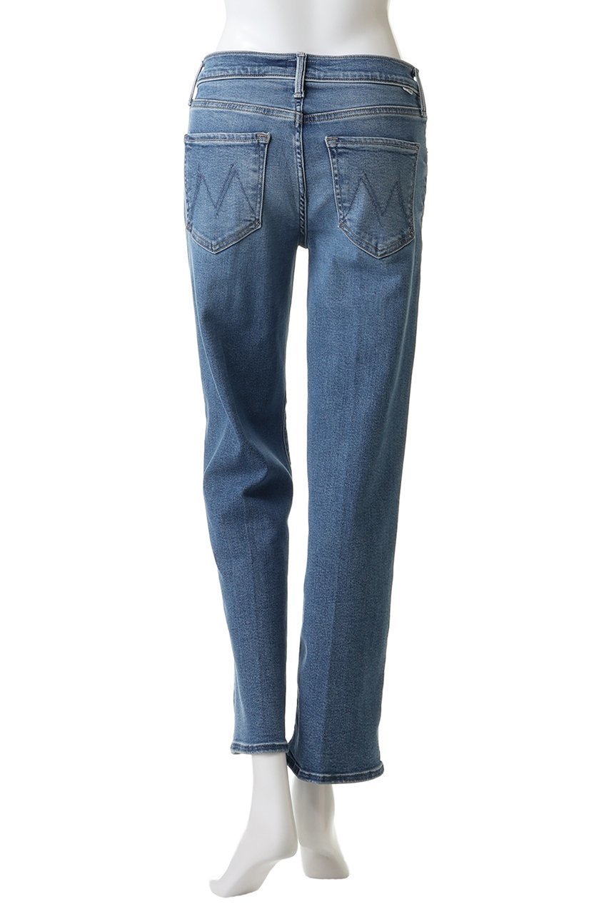 【マザー/MOTHER】のTHE MID RISE RAMBLER ZIP ANKLE ストレートデニム (OUT) 人気、トレンドファッション・服の通販 founy(ファニー) 　ファッション　Fashion　レディースファッション　Fashion for Women　パンツ　Pants & Trousers　デニムパンツ・ジーンズ・美脚デニム　Denim Jeans & Pants　シンプル　Simple, Minimal　ストレッチ　Stretch, Stretchy Fabric　ストレート　Straight, Straight Cut　センター　Center, Center Line　デニム　Denim, Jeans Material　トレンド　Trend, Trending Now　エレガント 上品　Elegant　定番　Standard, Basic Item　other-4|ID: prp329100004891856 ipo3291000000036565899