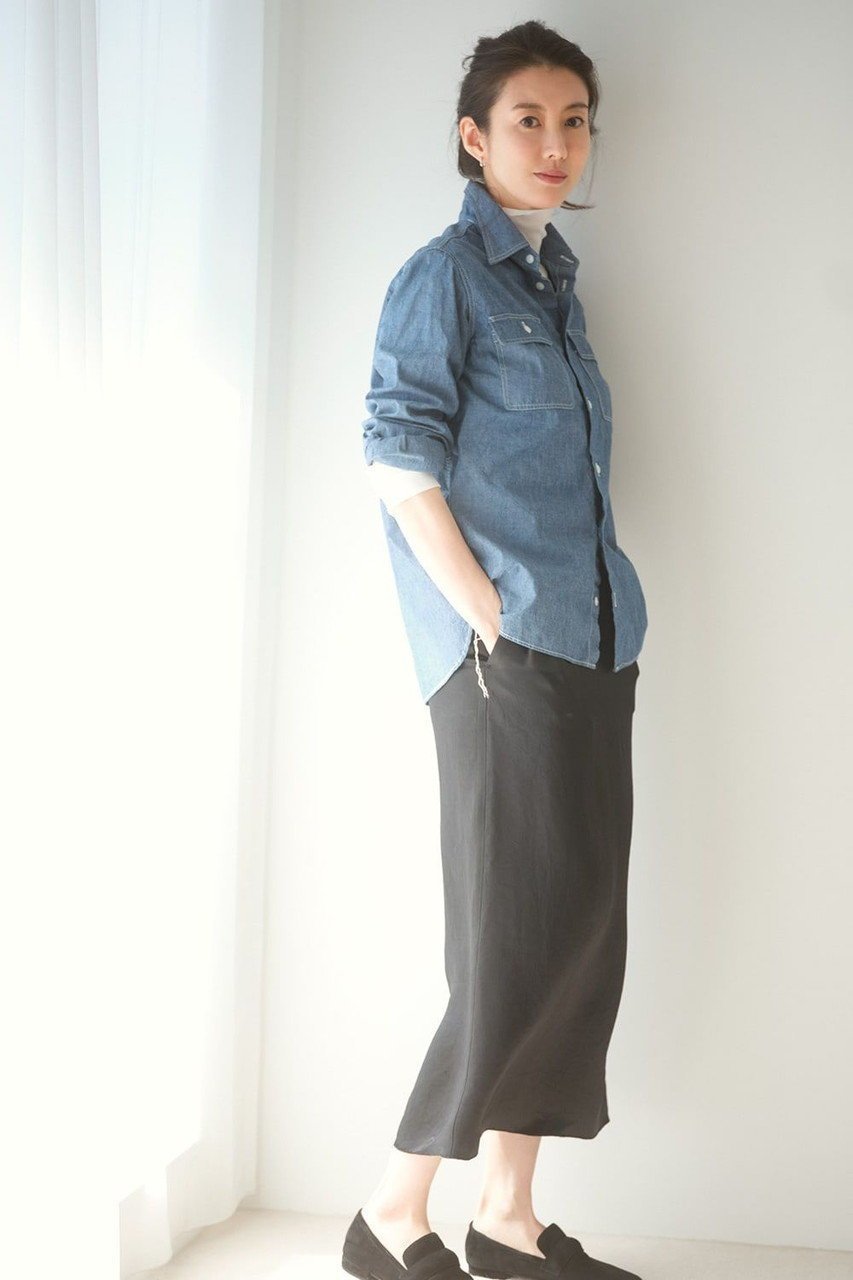 【マイ ウィークネス/MY WEAKNESS】のVintage Satin Skirt 人気、トレンドファッション・服の通販 founy(ファニー) ファッション Fashion レディースファッション Fashion for Women スカート Skirts サテン Satin, Glossy Fabric スウェット / スエット Sweatshirt, Sweatwear ダウン Down, Puffer other-8|ID: prp329100004891866 ipo3291000000036566011