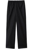 【マイ ウィークネス/MY WEAKNESS】のComfort Pants 人気、トレンドファッション・服の通販 founy(ファニー) ファッション Fashion レディースファッション Fashion for Women パンツ Pants & Trousers ストレート Straight, Straight Cut ワイド Wide, Wide Fit 定番 Standard, Basic Item thumbnail BLACK|ID: prp329100004891868 ipo3291000000036566013