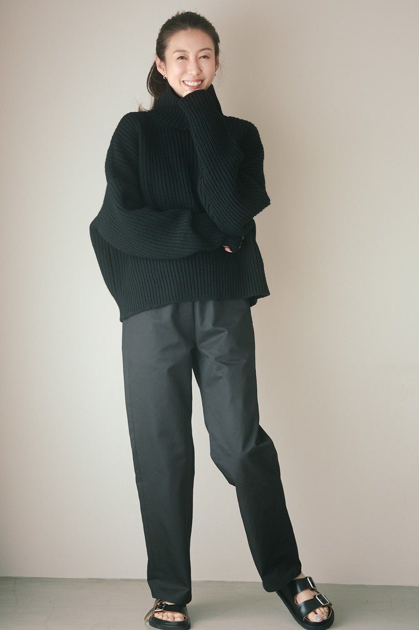 【マイ ウィークネス/MY WEAKNESS】のComfort Pants 人気、トレンドファッション・服の通販 founy(ファニー) ファッション Fashion レディースファッション Fashion for Women パンツ Pants & Trousers ストレート Straight, Straight Cut ワイド Wide, Wide Fit 定番 Standard, Basic Item other-8|ID: prp329100004891868 ipo3291000000036566025