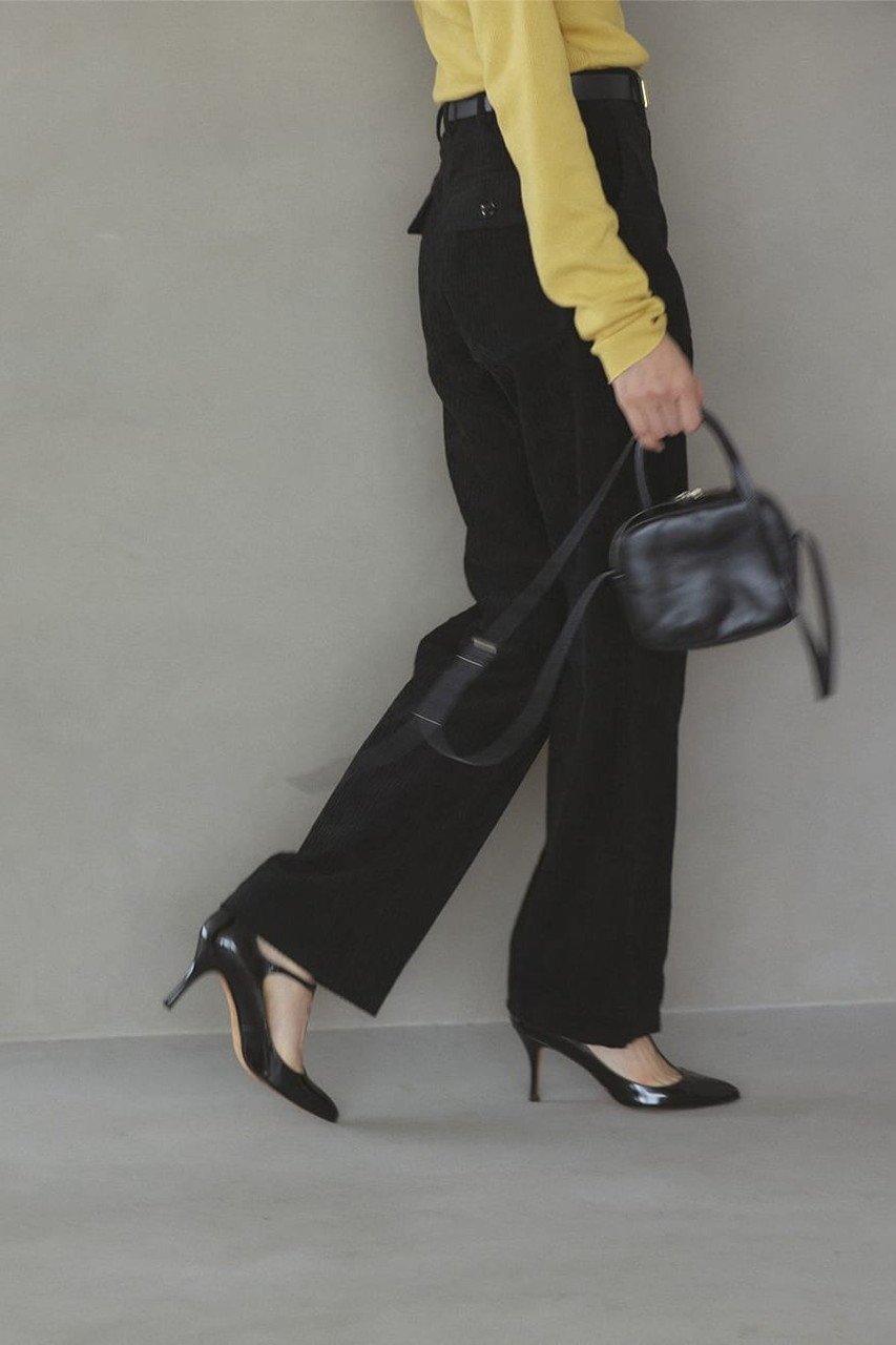 【マイ ウィークネス/MY WEAKNESS】のCorduroy Fatigue Pants 人気、トレンドファッション・服の通販 founy(ファニー) 　ファッション　Fashion　レディースファッション　Fashion for Women　パンツ　Pants & Trousers　コーデュロイ　Corduroy, Cord Fabric　ストレート　Straight, Straight Cut　ダブル　Double, Double-Breasted　フラップ　Flap, Flap Pocket　ポケット　Pocket, Pocket Detail　ミリタリー　Military, Army Style　モチーフ　Motif, Design Theme　エレガント 上品　Elegant　other-6|ID: prp329100004891871 ipo3291000000036566045