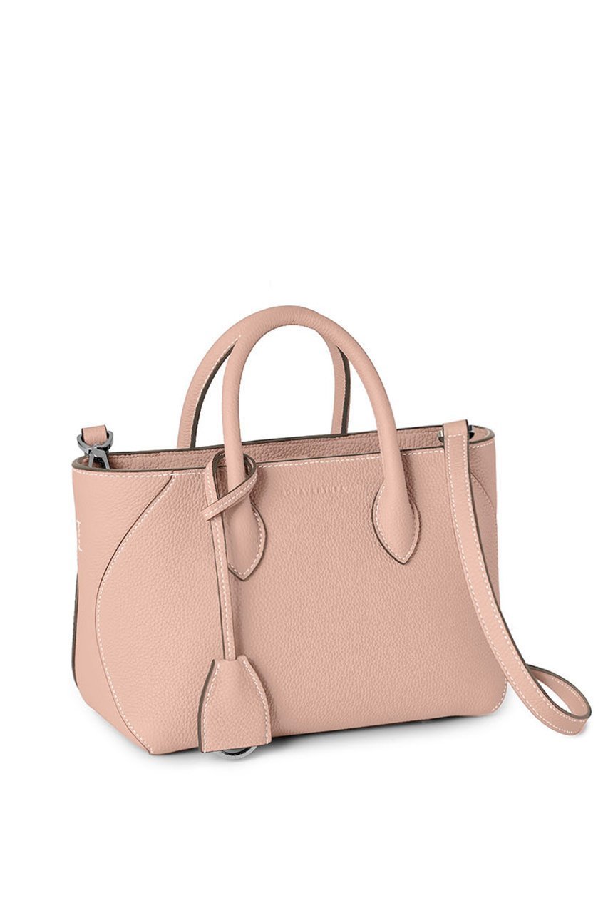 【ボナベンチュラ/BONAVENTURA】の【UNISEX】Mia Tote Bag 22 with ET edge paint 人気、トレンドファッション・服の通販 founy(ファニー) ファッション Fashion レディースファッション Fashion for Women バッグ Bags イタリア Italy シルバー Silver, Metallic Silver ポケット Pocket, Pocket Detail マグネット Magnet, Magnetic Closure ユニセックス Unisex, Genderless other-4|ID: prp329100004891875 ipo3291000000036566066