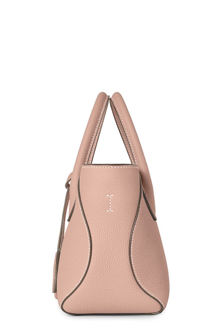 【ボナベンチュラ/BONAVENTURA】の【UNISEX】Mia Tote Bag 22 with ET edge paint 人気、トレンドファッション・服の通販 founy(ファニー) ファッション Fashion レディースファッション Fashion for Women バッグ Bags イタリア Italy シルバー Silver, Metallic Silver ポケット Pocket, Pocket Detail マグネット Magnet, Magnetic Closure ユニセックス Unisex, Genderless other-6|ID: prp329100004891875 ipo3291000000036566068