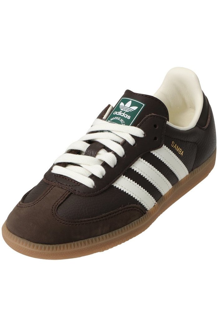 【エリオポール/heliopole】の【adidas】SAMBA OG インテリア・キッズ・メンズ・レディースファッション・服の通販 founy(ファウニー) https://founy.com/ ファッション Fashion レディースファッション Fashion for Women スニーカー Sneakers, Trainers トレンド Trend, Trending Now マキシ Maxi, Full Length ワイド Wide, Wide Fit |ID: prp329100004891881 ipo3291000000036566103