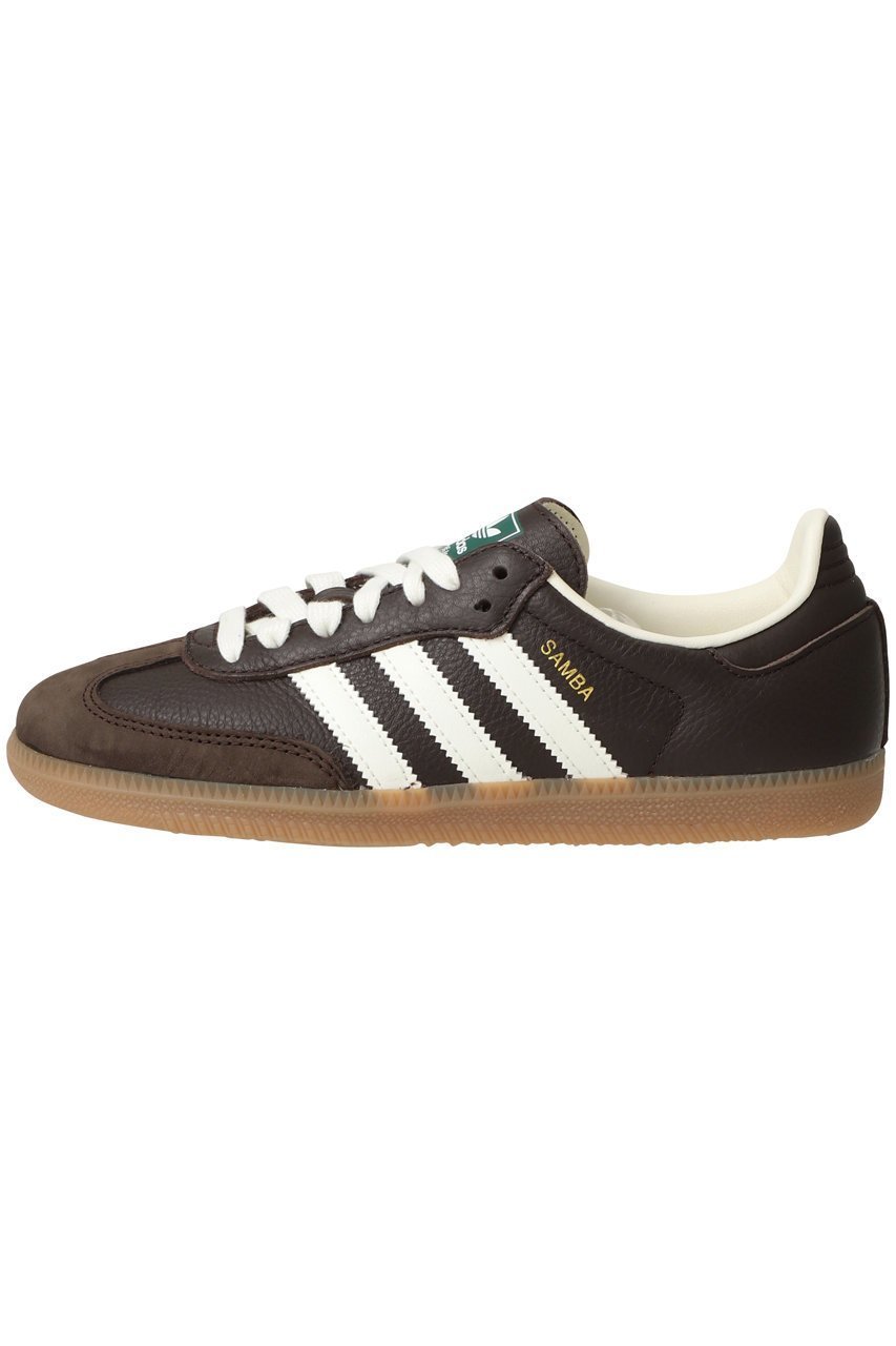 【エリオポール/heliopole】の【adidas】SAMBA OG 大人の最旬トレンドファッション＆コーディネート founy(ファウニー) 　ファッション　Fashion　レディースファッション　Fashion for Women　スニーカー　Sneakers, Trainers　トレンド　Trend, Trending Now　マキシ　Maxi, Full Length　ワイド　Wide, Wide Fit　other-4|ID: prp329100004891881 ipo3291000000036566111