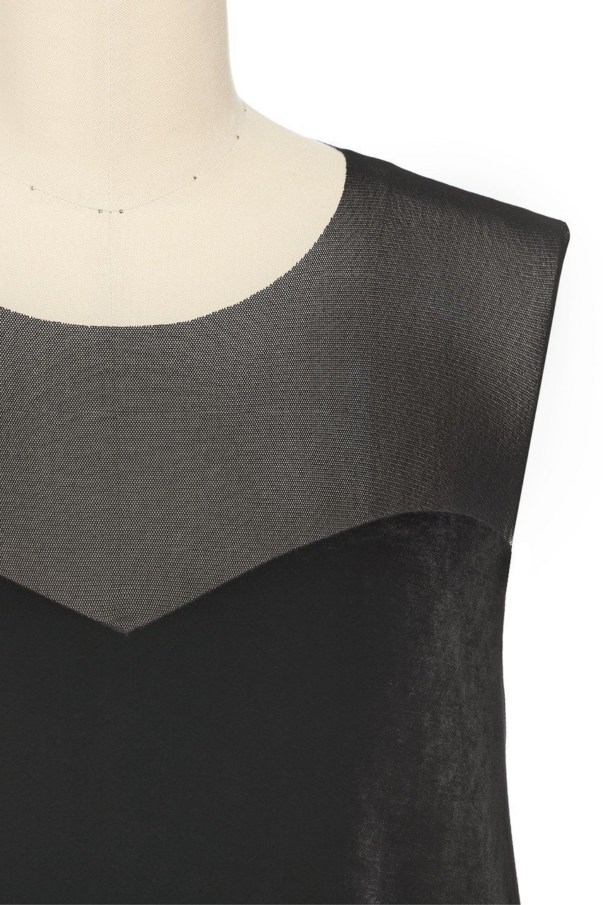 【デイジーリン/DAISY LIN】のDress “Velour Swing” 人気、トレンドファッション・服の通販 founy(ファニー) ファッション Fashion レディースファッション Fashion for Women ワンピース Dresses フォーマル・パーティードレス・結婚式用ドレス Elegant & Casual Dresses チュニック Tunic Tops & Dresses ウォッシャブル Machine Washable エレガント 上品 Elegant スウィング Swing, Flare Movement チュニック Tunic, Long Top チュール Tulip, Tulip Motif デコルテ Décolleté, Neckline ドレープ Drape, Draping Fabric なめらか Smooth, Silky Texture フレア Flare, Flared ベルベット Velvet, Velvety ベロア Velour, Soft Velvet other-3|ID: prp329100004891905 ipo3291000000036566317