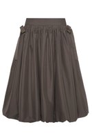 【デイジーリン/DAISY LIN】のSkirt “Tulip Ribbon” 人気、トレンドファッション・服の通販 founy(ファニー) ファッション Fashion レディースファッション Fashion for Women スカート Skirts ギャザー Gathered, Ruffled ストレッチ Stretch, Stretchy Fabric タフタ Taffeta, Structured Fabric バイアス Bias, Diagonal Cut バルーン Balloon, Balloon Silhouette リボン Ribbon, Bow 夏 Summer 秋 Autumn 軽量 Lightweight, Ultra Light |ID:prp329100004891907