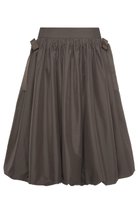 【デイジーリン/DAISY LIN】のSkirt “Tulip Ribbon” ダークブラウン|ID: prp329100004891907 ipo3291000000036566323