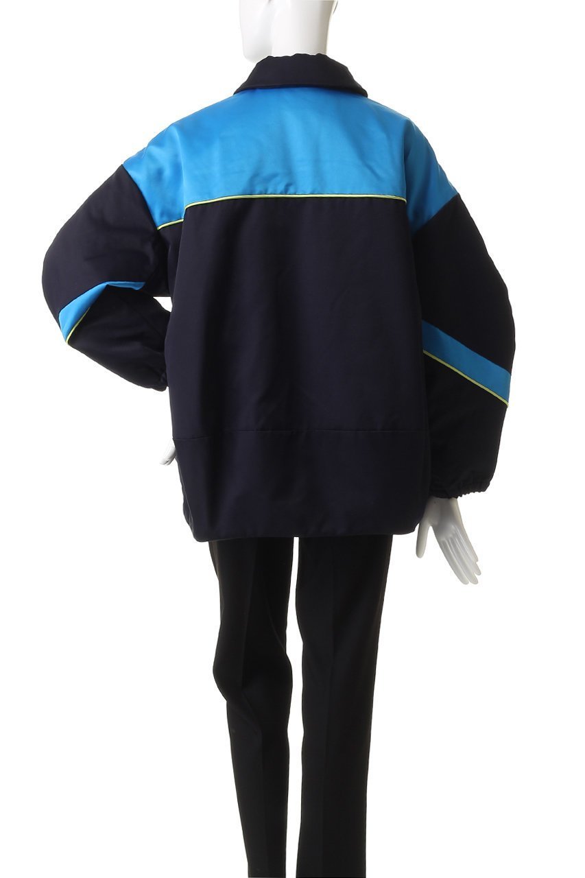 【エンフォルド/ENFOLD】のCOMBINATION COLER JACKET/ジャケット 大人の最旬トレンドファッション＆コーディネート founy(ファウニー) 　ファッション　Fashion　レディースファッション　Fashion for Women　アウター　Coat / Outerwear Collection　レディースジャケット・軽アウター　Jackets　おすすめ　Recommended / Our Picks　エレガント 上品　Elegant　サテン　Satin, Glossy Fabric　ジャケット　Jacket, Outerwear　スペシャル　Special, Limited Edition　スーツ　Suit, Formalwear　フォルム　Silhouette, Form　other-4|ID: prp329100004891912 ipo3291000000036566376
