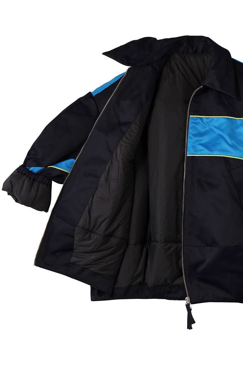 【エンフォルド/ENFOLD】のCOMBINATION COLER JACKET/ジャケット 大人の最旬トレンドファッション＆コーディネート founy(ファウニー) 　ファッション　Fashion　レディースファッション　Fashion for Women　アウター　Coat / Outerwear Collection　レディースジャケット・軽アウター　Jackets　おすすめ　Recommended / Our Picks　エレガント 上品　Elegant　サテン　Satin, Glossy Fabric　ジャケット　Jacket, Outerwear　スペシャル　Special, Limited Edition　スーツ　Suit, Formalwear　フォルム　Silhouette, Form　other-6|ID: prp329100004891912 ipo3291000000036566378