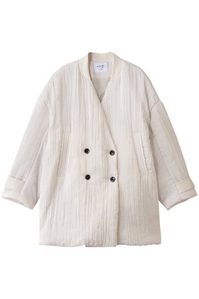 【スタニングルアー/STUNNING LURE】 【Waltz】パデッドショートコート人気、トレンドファッション・服の通販 founy(ファニー) ファッション Fashion レディースファッション Fashion for Women アウター Coat / Outerwear Collection コート・ロングコート・ピーコート Long Coats, Peacoats & More ショート Short, Short Length スポーティ Sporty, Casual Athletic バランス Balance, Style Balance ポケット Pocket, Pocket Detail ランダム Random, Irregular ロング Long, Long-Length ワーク Workwear, Utility Style |ID:prp329100004891915