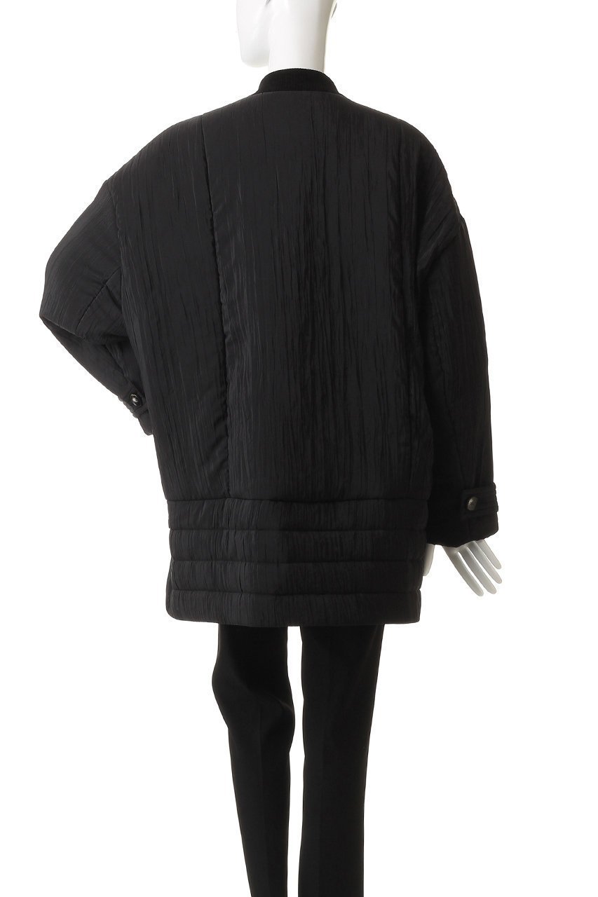 【スタニングルアー/STUNNING LURE】の【Waltz】パデッドショートコート 人気、トレンドファッション・服の通販 founy(ファニー) ファッション Fashion レディースファッション Fashion for Women アウター Coat / Outerwear Collection コート・ロングコート・ピーコート Long Coats, Peacoats & More ショート Short, Short Length スポーティ Sporty, Casual Athletic バランス Balance, Style Balance ポケット Pocket, Pocket Detail ランダム Random, Irregular ロング Long, Long-Length ワーク Workwear, Utility Style other-4|ID: prp329100004891915 ipo3291000000036566399