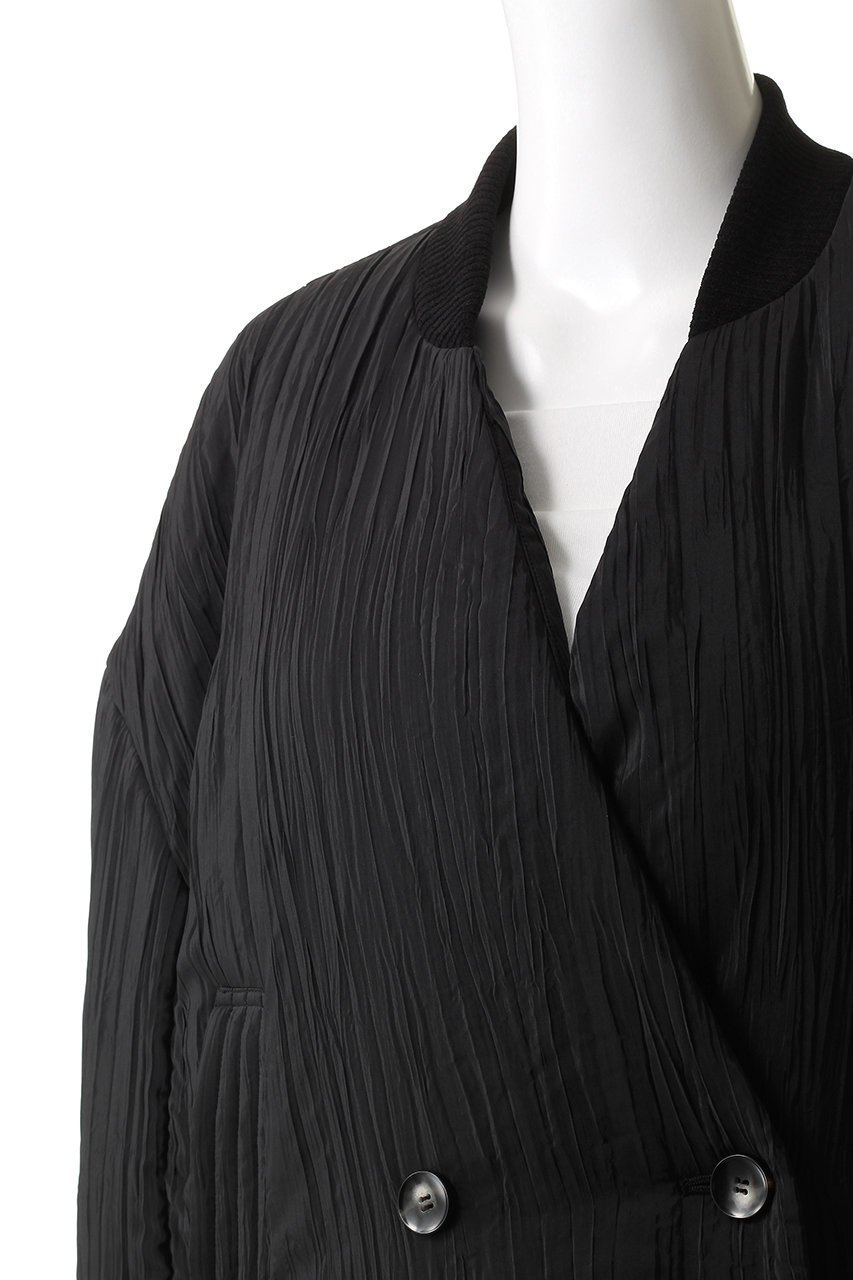 【スタニングルアー/STUNNING LURE】の【Waltz】パデッドショートコート 人気、トレンドファッション・服の通販 founy(ファニー) ファッション Fashion レディースファッション Fashion for Women アウター Coat / Outerwear Collection コート・ロングコート・ピーコート Long Coats, Peacoats & More ショート Short, Short Length スポーティ Sporty, Casual Athletic バランス Balance, Style Balance ポケット Pocket, Pocket Detail ランダム Random, Irregular ロング Long, Long-Length ワーク Workwear, Utility Style other-5|ID: prp329100004891915 ipo3291000000036566400