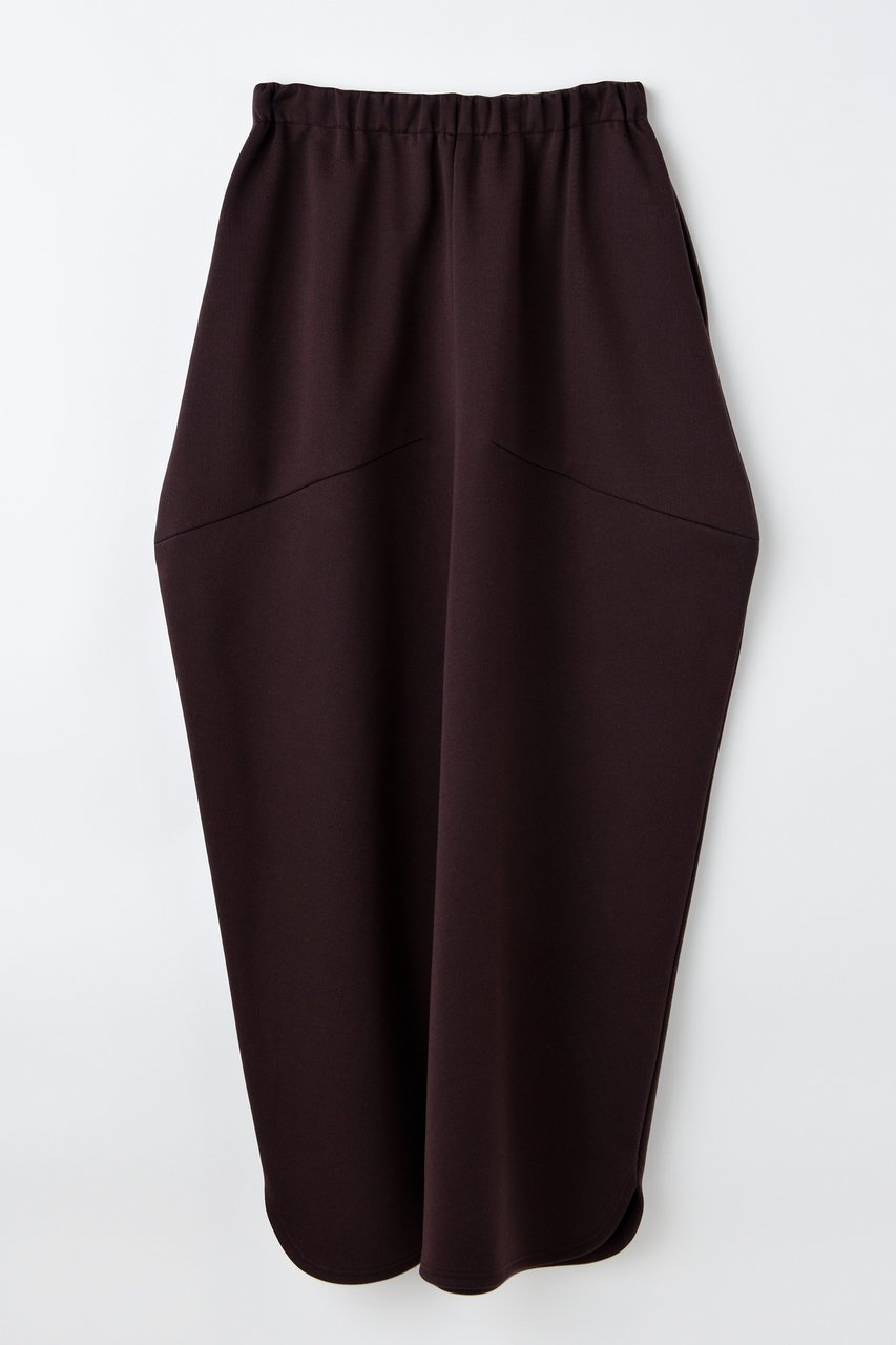 【ナゴンスタンス/nagonstans】のdrape cocoon skirt/スカート 大人の最旬トレンドファッション＆コーディネート founy(ファウニー) 　ファッション　Fashion　レディースファッション　Fashion for Women　スカート　Skirts　ロングスカート　Long Skirts / Maxi & Midi Skirts　ロング　Long, Long-Length　other-2|ID: prp329100004891916 ipo3291000000036566409
